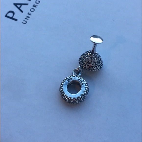 New Authentic Pandora cocktail charm - Picture 2 of 3